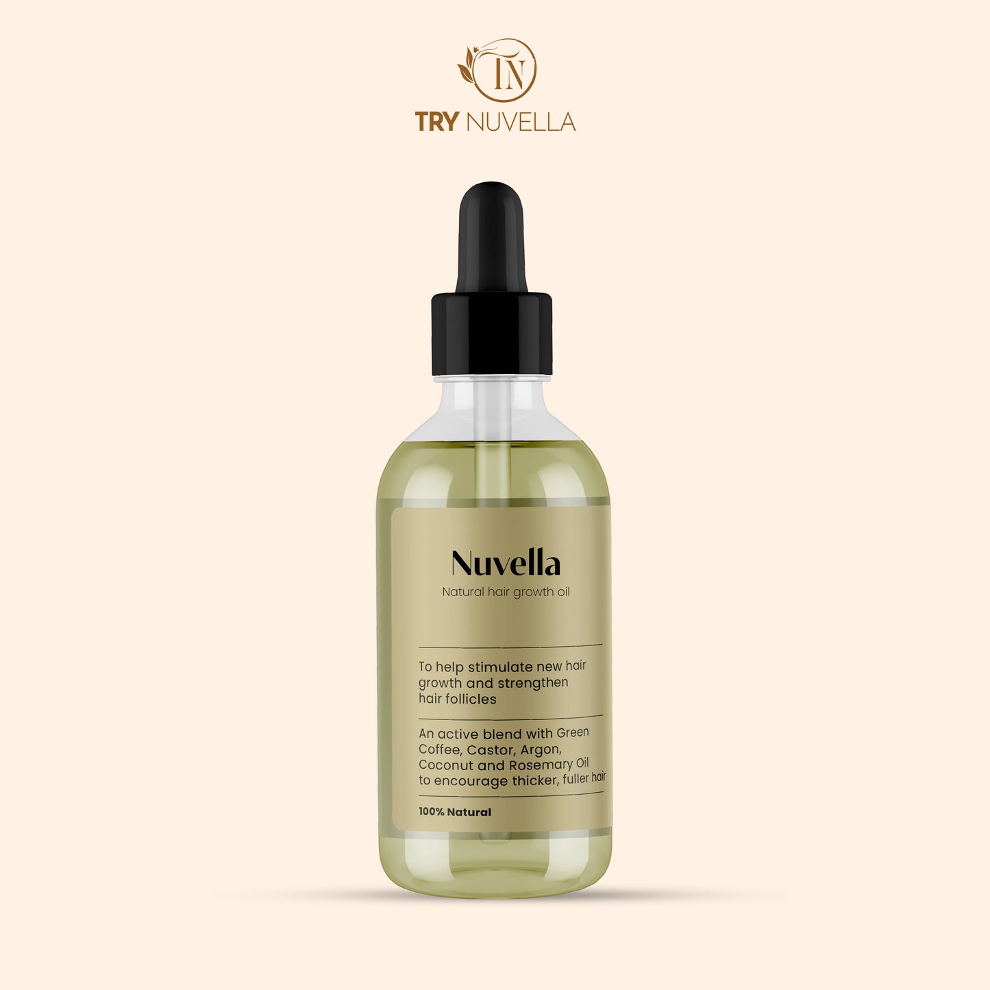 Nuvella Special Hair Oil